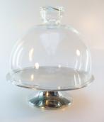 campana vidrio/aluminio :: #