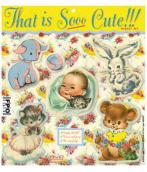 Thats Sooo Cute set de imanes :: #