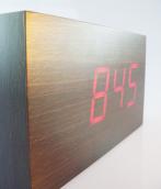 reloj digital ladrillo :: #