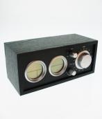radio reloj tivoli :: #negro