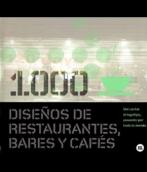 1000 Diseños de Restaurantes, Bares y Cafés  :: #