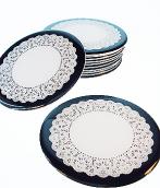 posavasos blondas :: #