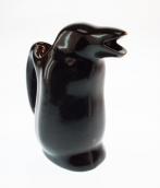pinguino negro 1/4 litro :: #