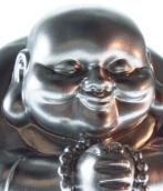 budha gordo plata :: #