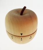 timer manzana madera :: #