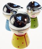 cenicero kokeshi :: #