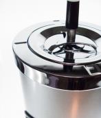 cenicero de pie plata :: #