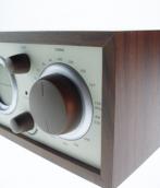 radio reloj tivoli :: #madera