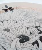 plato playo fleurs :: #