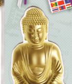 souvenir buda :: #