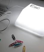 Esc Lamp :: #