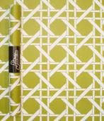 Madras verde/blanco :: #
