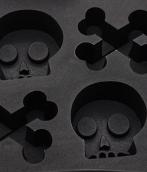 cubetera calaveras :: #