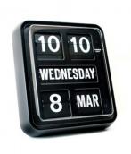 flip clock medium :: #