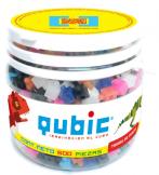 qubic x 600 piezas :: #