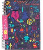 cuadernos de autor  :: #pedemonte