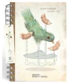 cuadernos de autor  :: #turdera