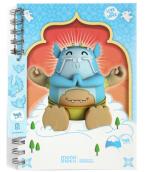 cuadernos de autor  :: #dgph