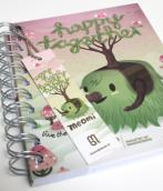 cuadernos de autor  :: #meomi