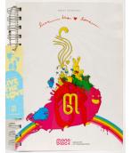 cuadernos de autor  :: #monoblock