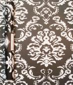 damasco negro/blanco :: #