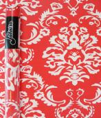 damasco rojo/blanco :: #