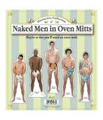 naked men in oven mitts set de imanes :: #