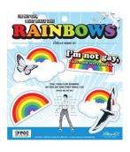 I´m not gay set de imanes :: #