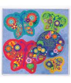 mariposas set de imanes :: #