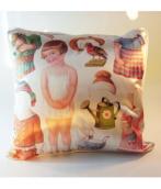 almohadon doll :: #