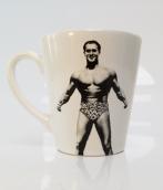 charles atlas mug :: #