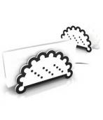 servilletero empanada :: #
