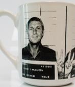 mcqueen mugshot :: #