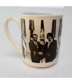elvis & nixon mug :: #
