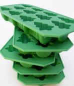 cubetera arbol de navidad  :: #