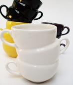 tazas apiladas  :: #