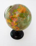 globo terraqueo vintage mediano :: #020