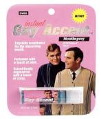 Instant Gay Accent spray bucal :: #