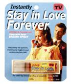 Stay In Love Forever spray bucal :: #