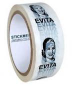 cinta adhesiva "evita" :: #