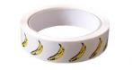 cinta adhesiva "warhol bananas" :: #