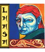 la llorona - lhasa :: #