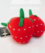 frutillas de lana  :: #