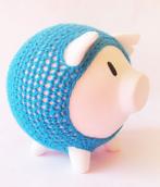 chanchito alcancia :: #nene