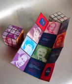 cubo magico personalidades :: #