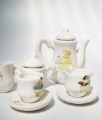mini tea time ceramica :: #