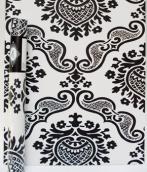 imperial blanco/negro :: #