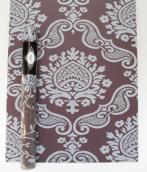 imperial gris/bordeaux :: #