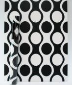 hypnotic negro/blanco :: #