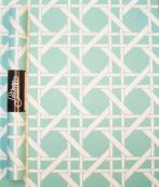 madras acqua/blanco :: #
